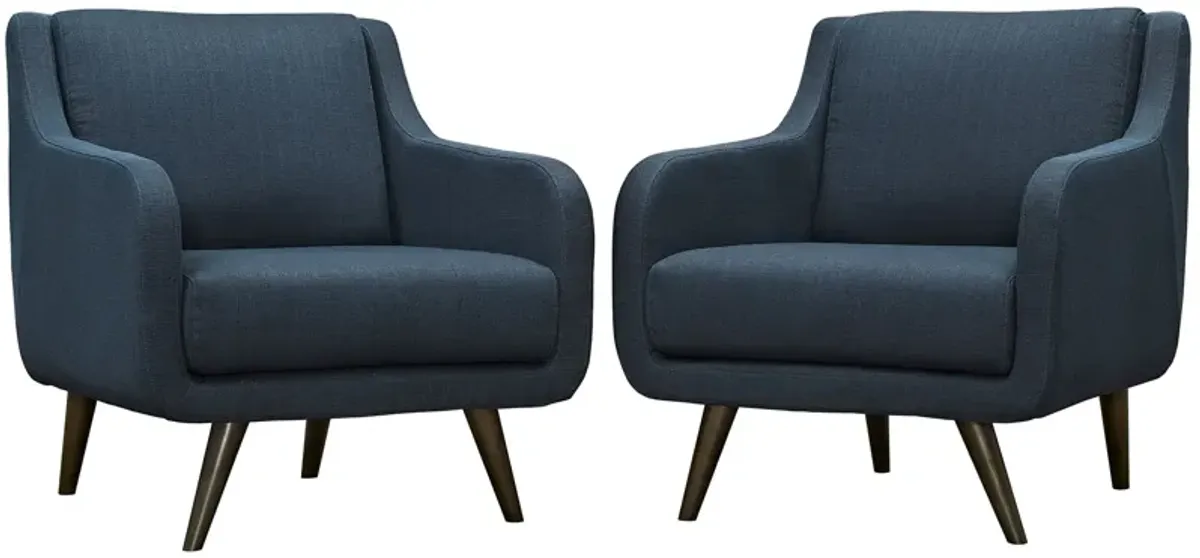 Verve Armchairs Set of 2