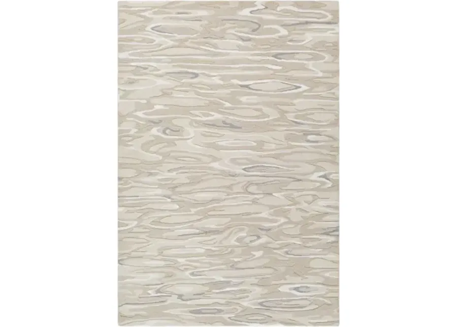 Dreamscape DSP-2305 10' x 14' Hand Made Rug