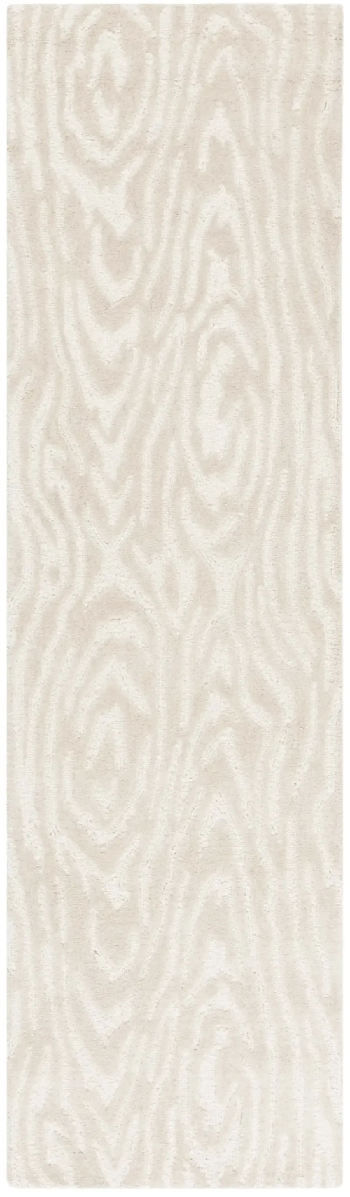 EBONY 550 IVORY 2'-3' x 8' Runner Rug