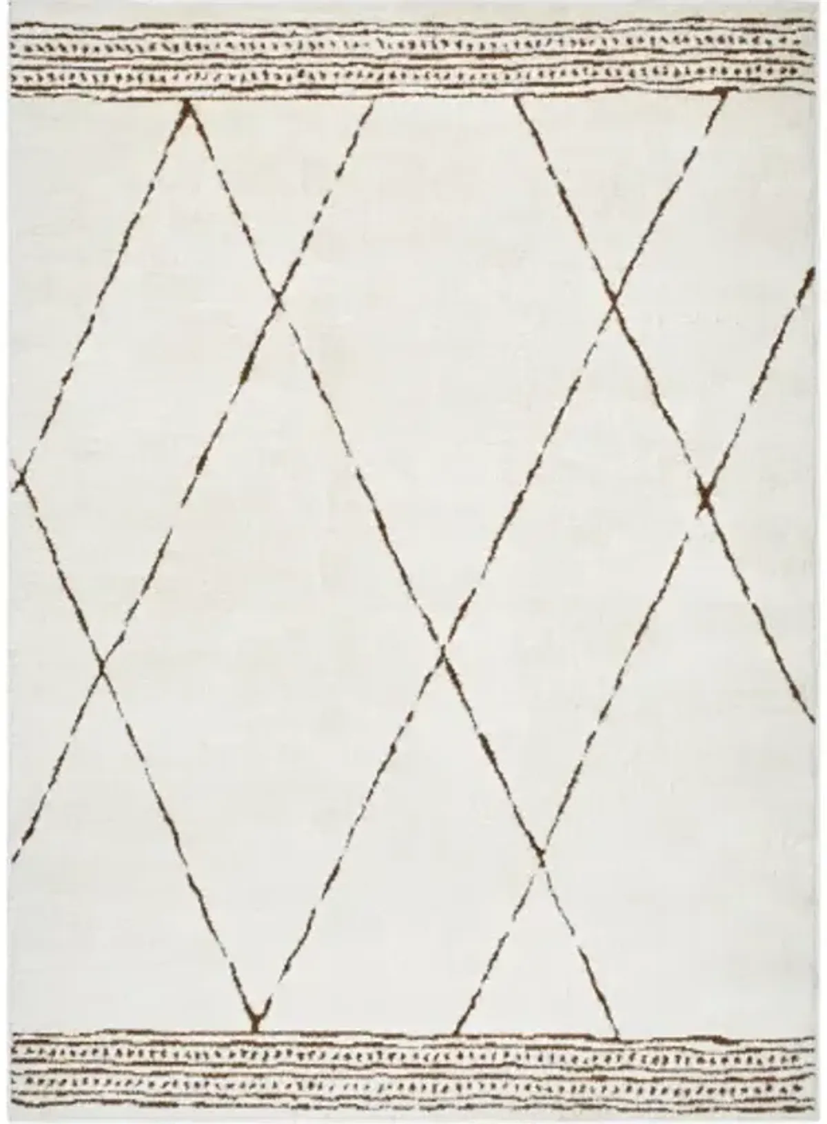 Freud FEU-2331 5'3" x 7' Machine Woven Rug