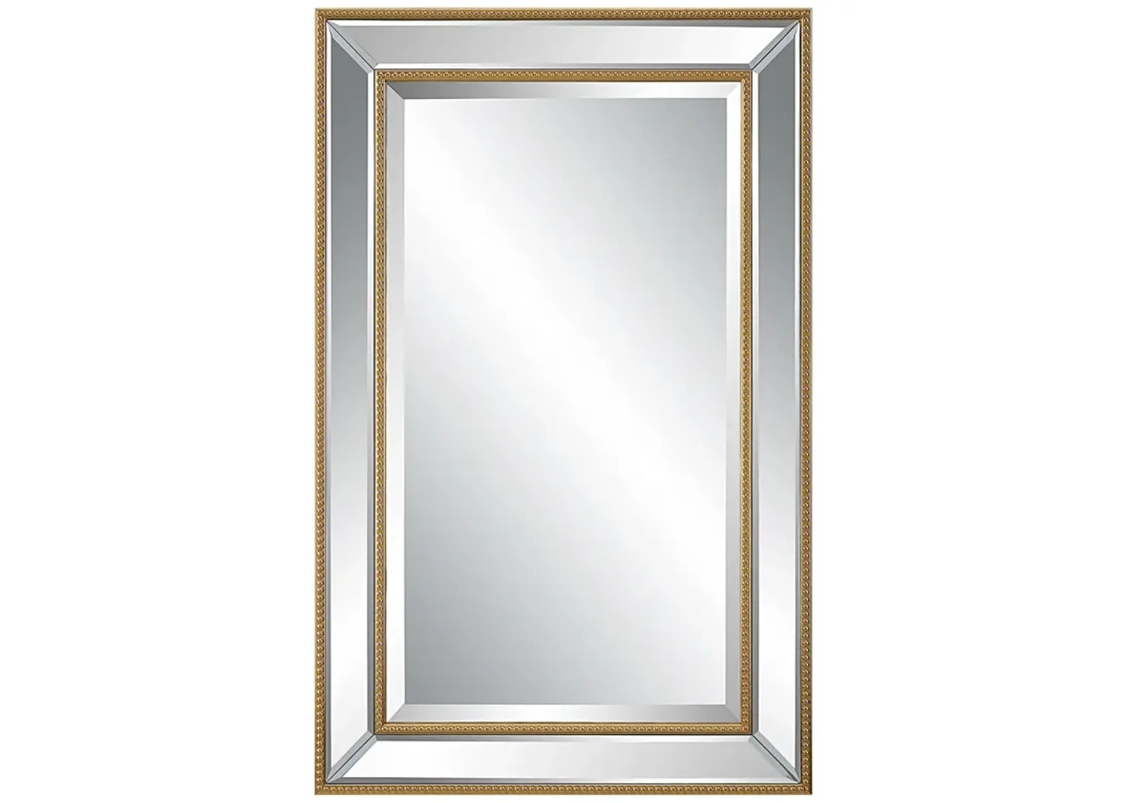 Darwin Outlined Wall Mirror