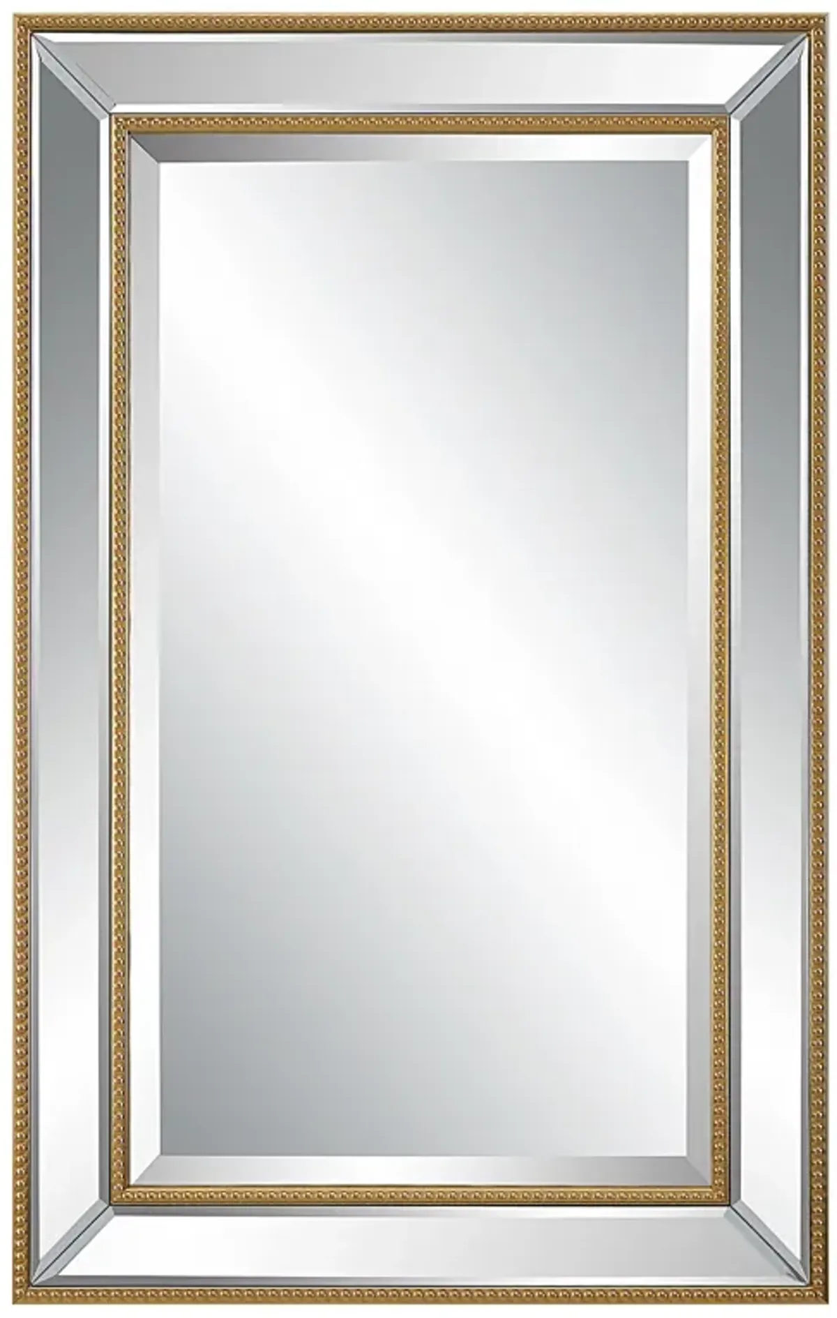 Darwin Outlined Wall Mirror