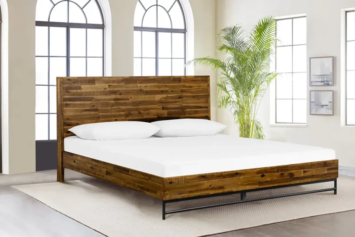 Cusco Platform Bed