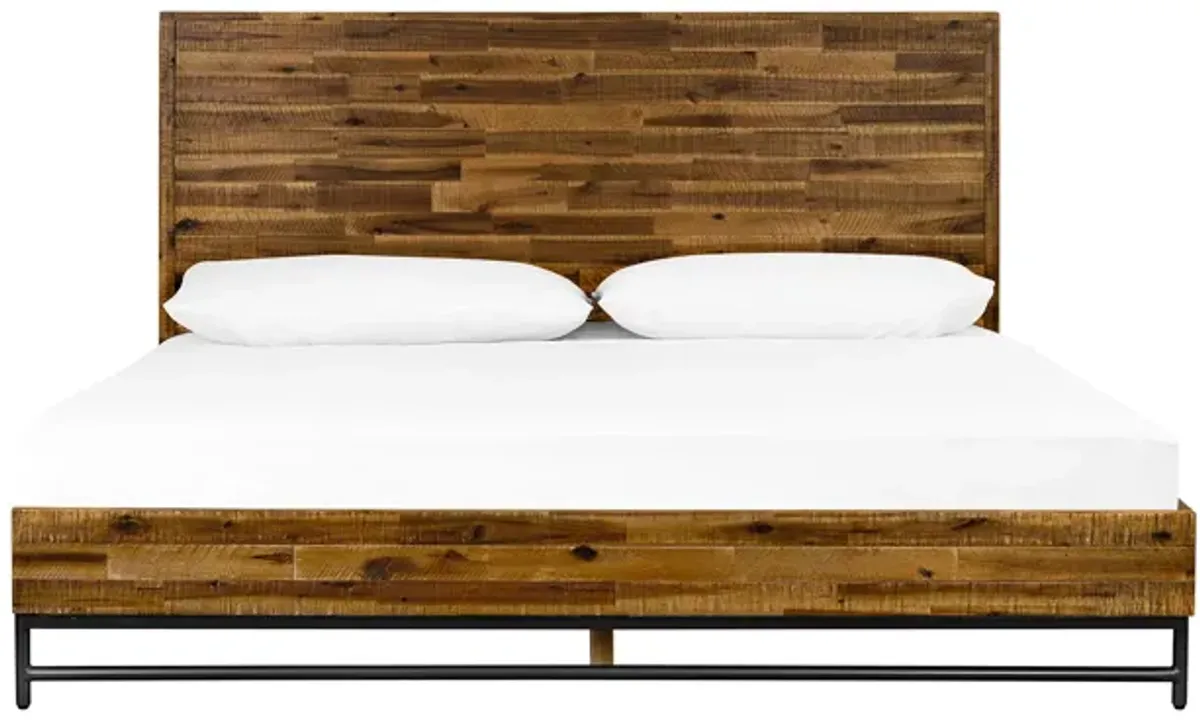 Cusco Platform Bed