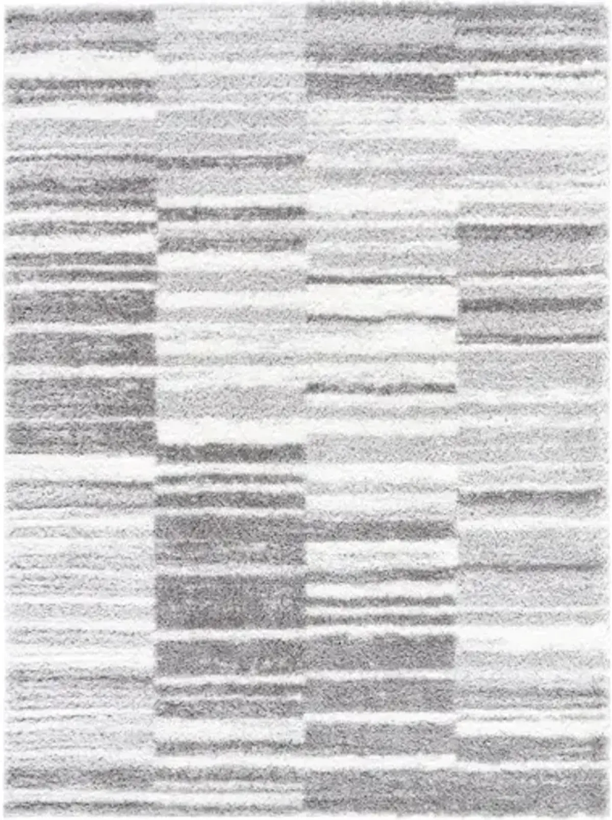 Cloudy Shag CDG-2334 7'10" x 10' Machine Woven Rug