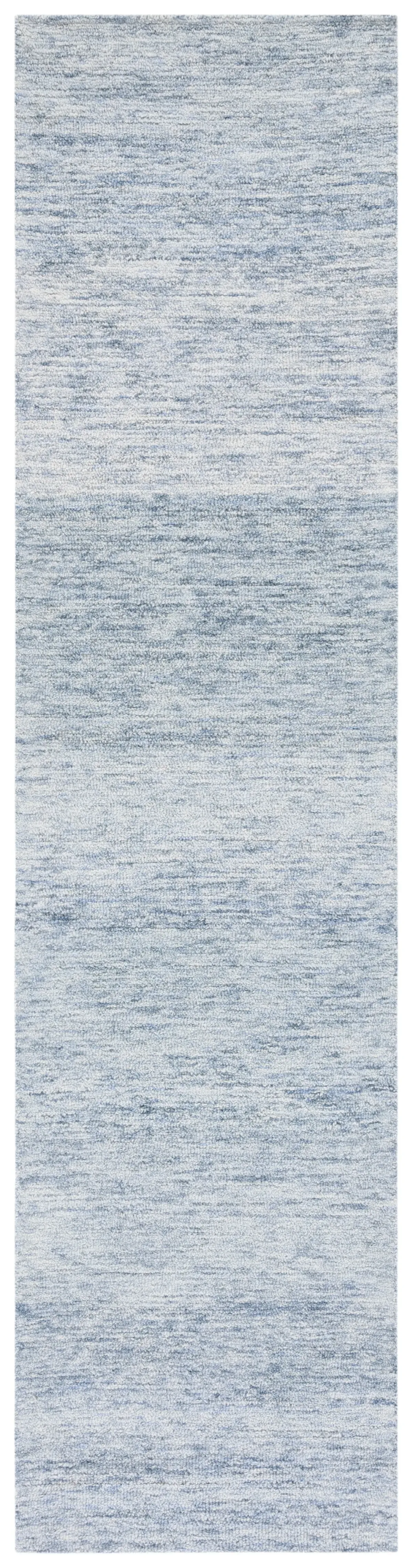 METRO 152 BLUE 2'-3' x 11' Runner Rug