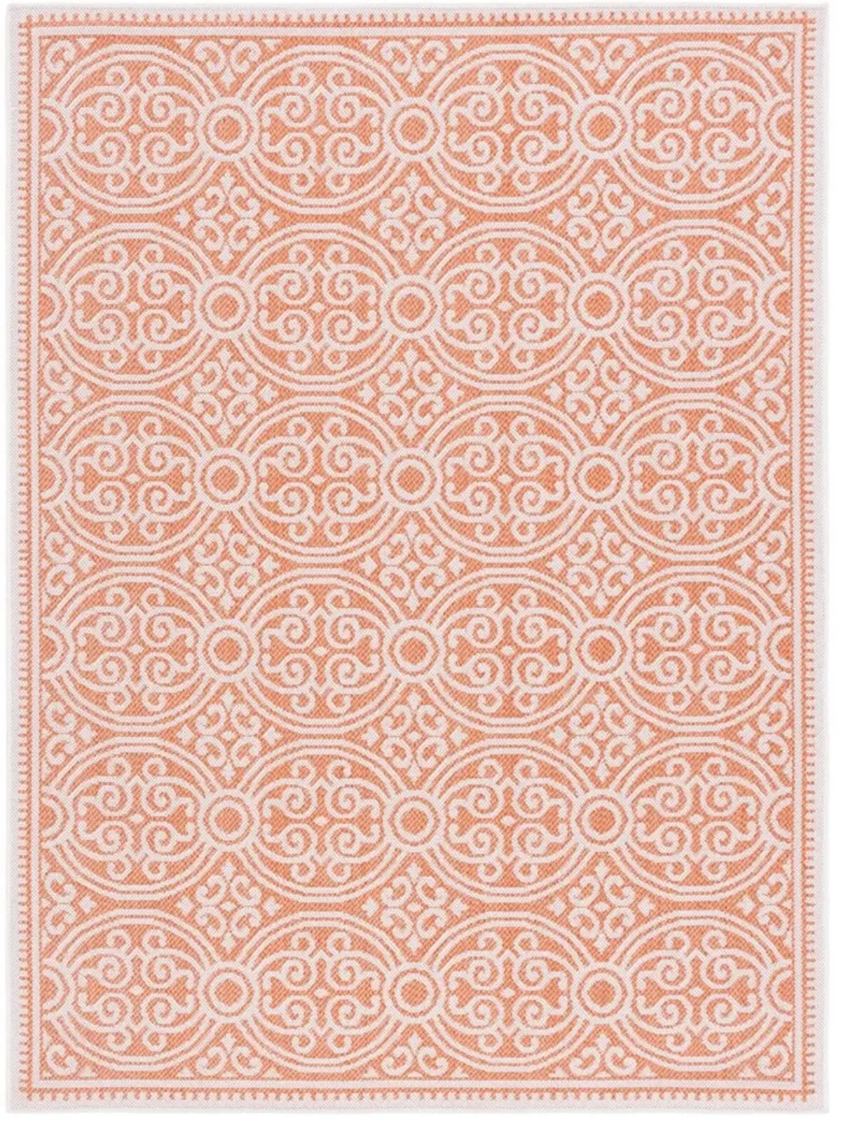 BERMUDA  809 Multi 5'-3' X 7'-6' Medium Rectangle Rug