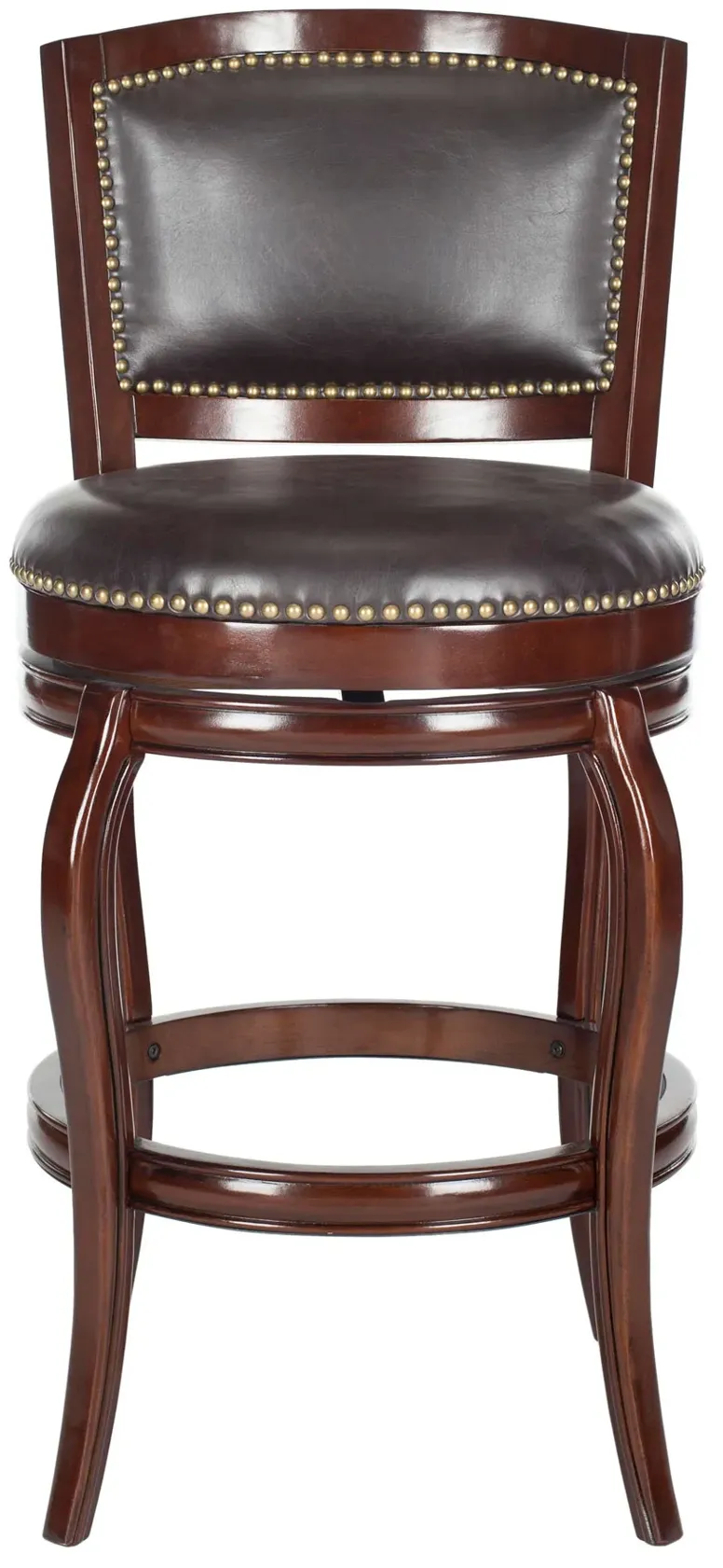 PASQUALE SWIVEL BAR STOOL