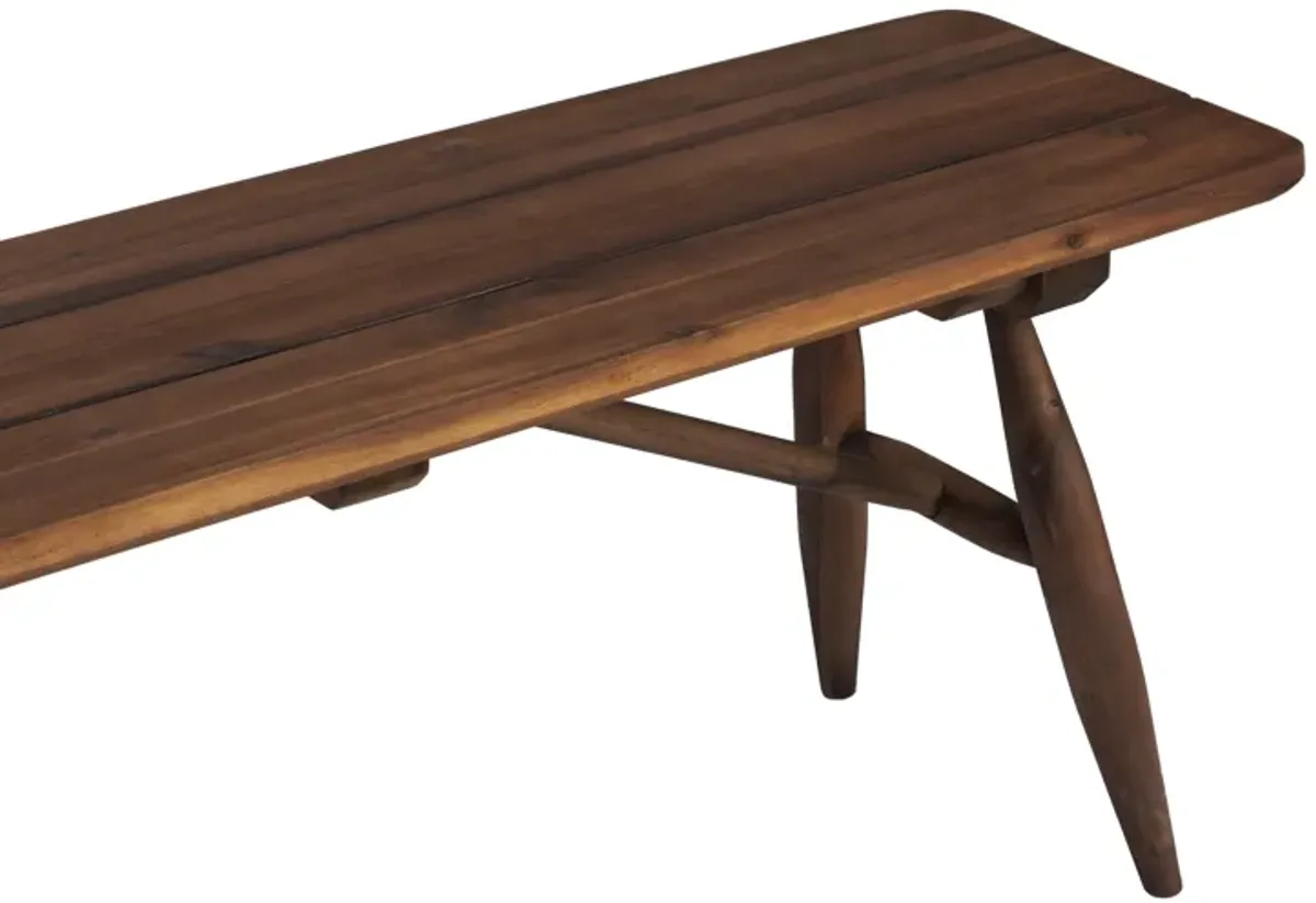 Vineyard Outdoor - Dining Bench