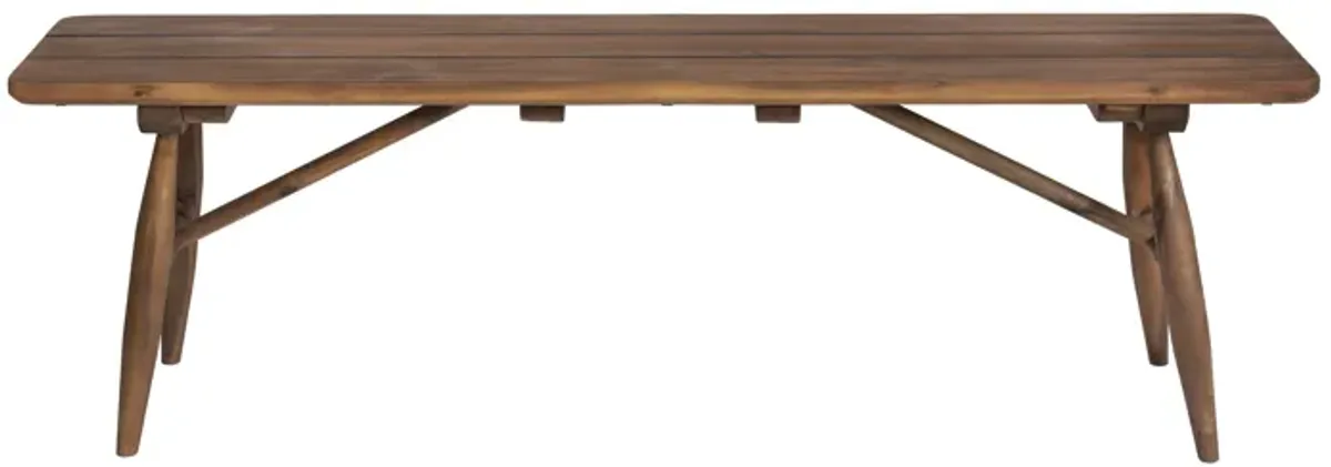 Vineyard Outdoor - Dining Bench