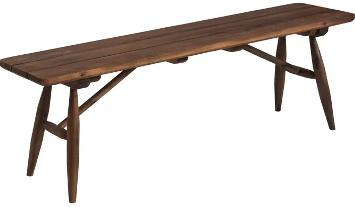 Vineyard Outdoor - Dining Bench