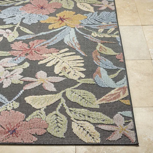 Lakeside LKD-2305 7'10" x 10' Machine Woven Rug