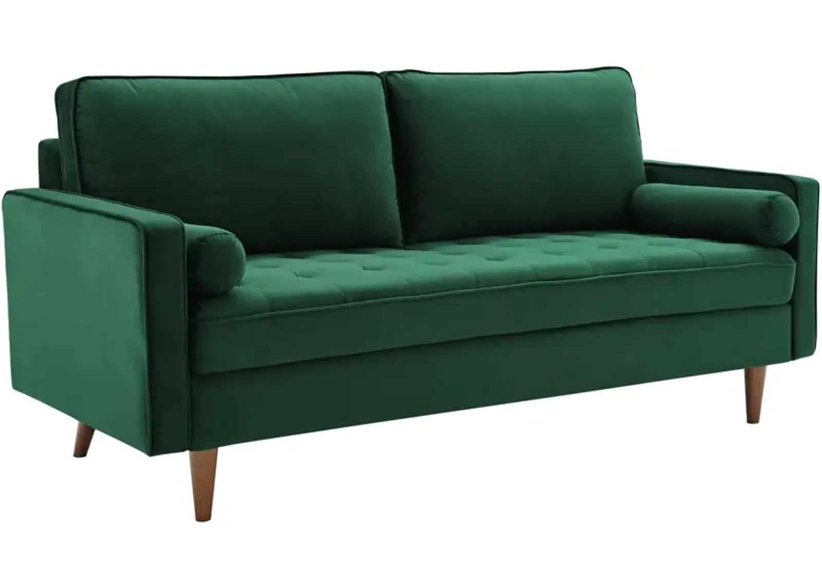 Valour Performance Velvet Sofa