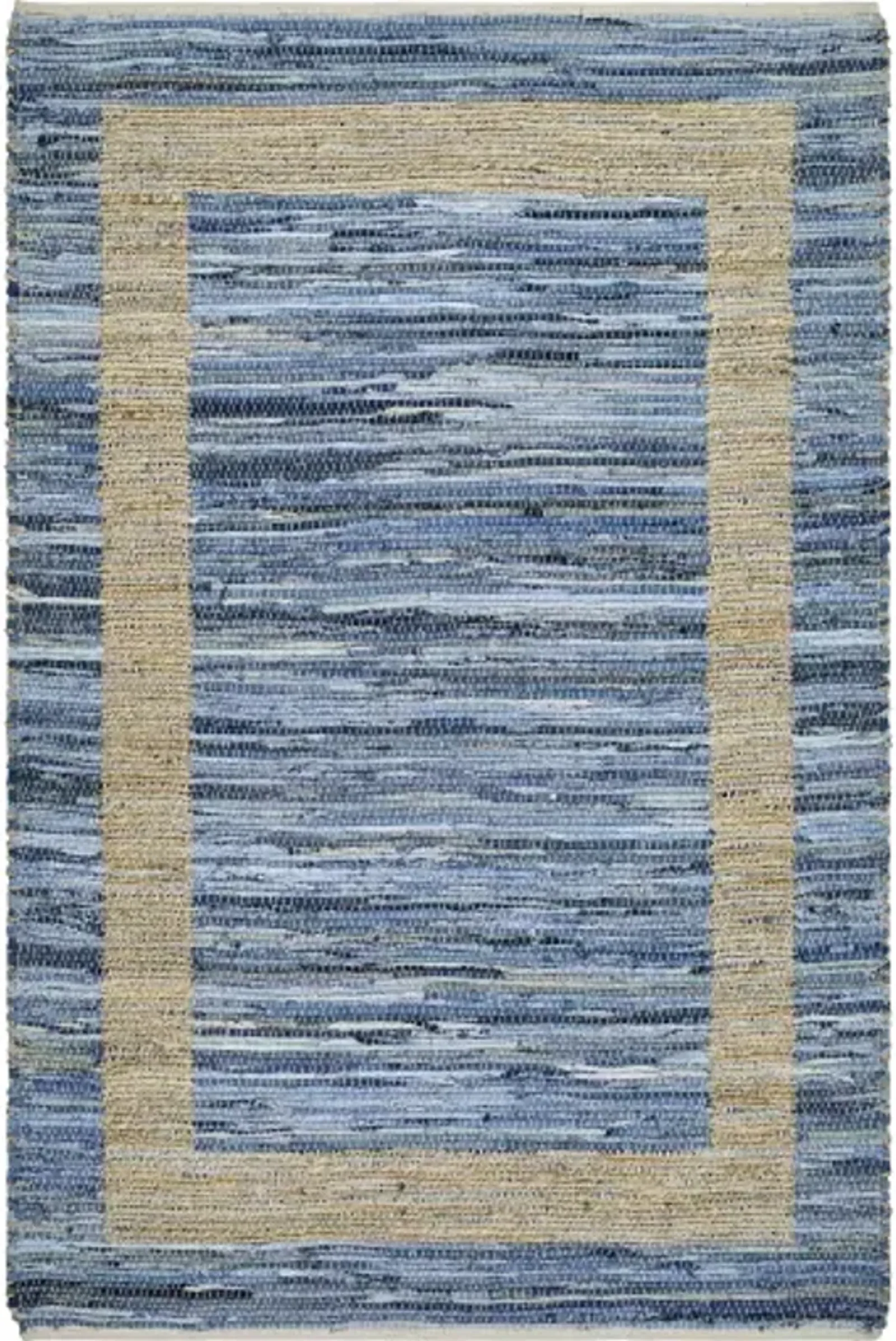 Jean JEA-2300 6' x 9' Hand Made Rug