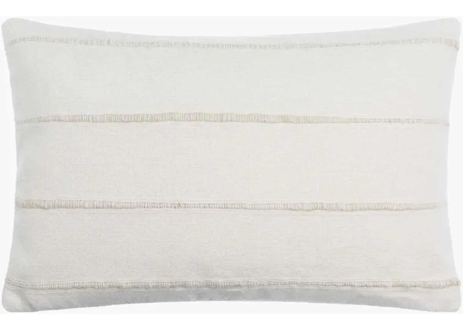 Charleston CLT-001 14"L x 22"W Lumbar Pillow