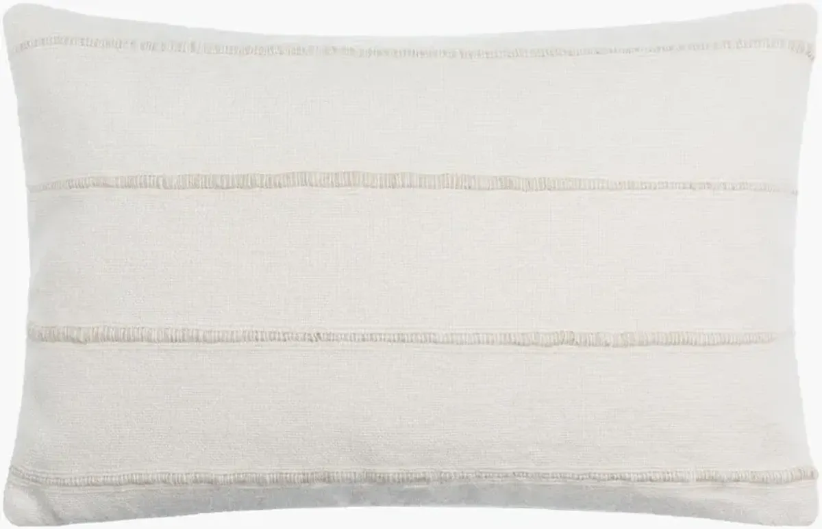 Charleston CLT-001 14"L x 22"W Lumbar Pillow