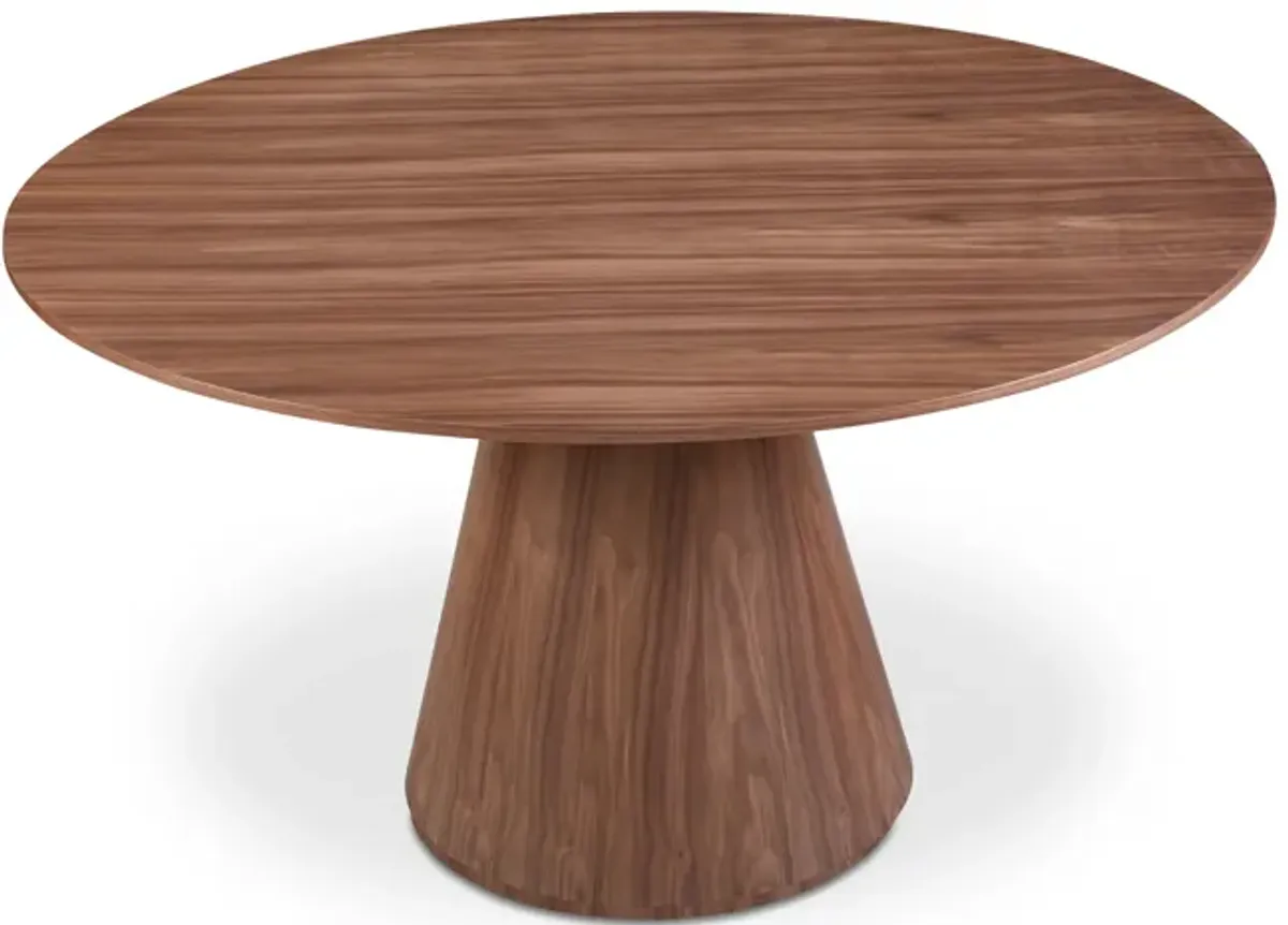 OTAGO ROUND 54IN DINING TABLE