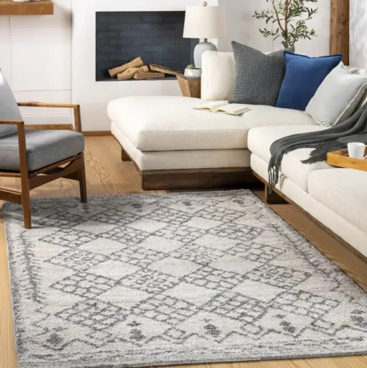 Andorra 7'10" x 10' Rug