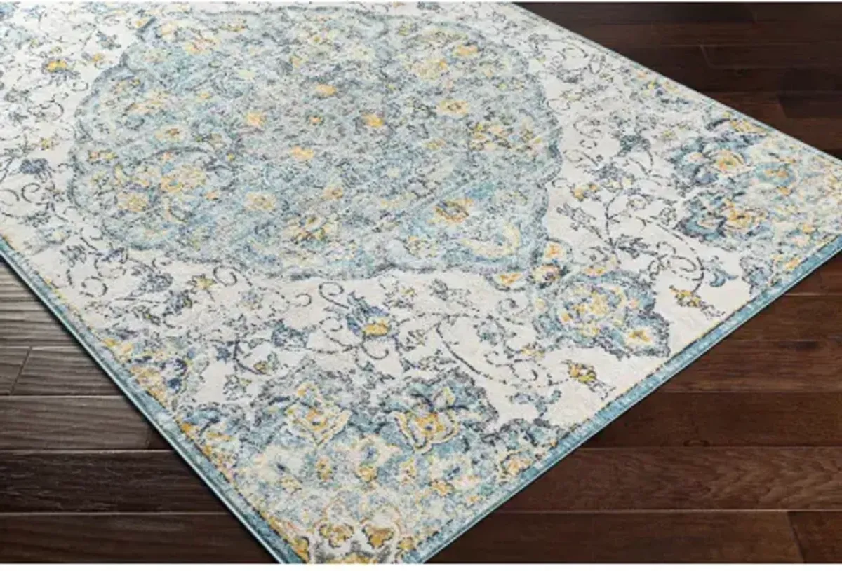 Floransa 5'3" x 7'1" Rug