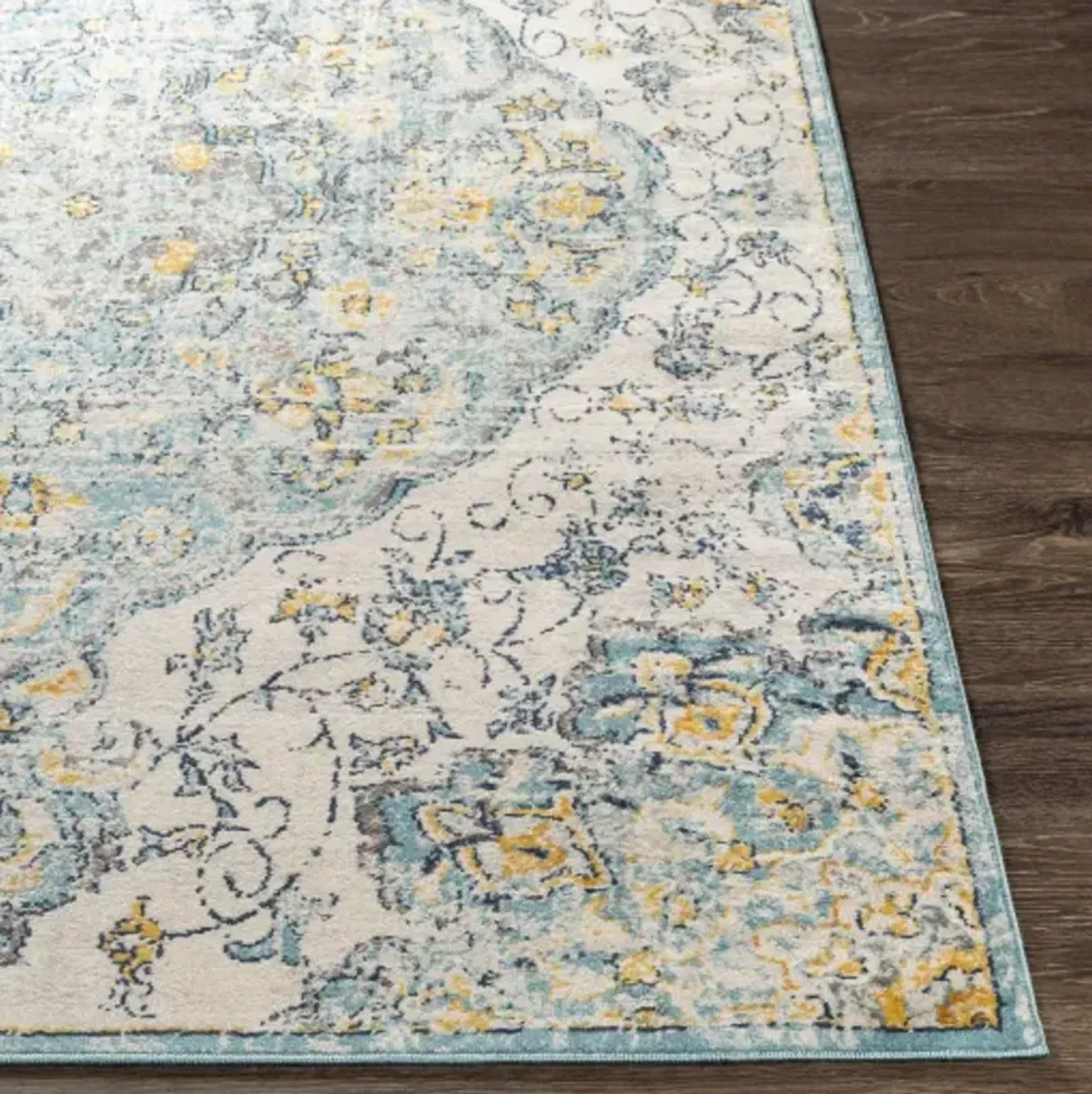 Floransa 5'3" x 7'1" Rug