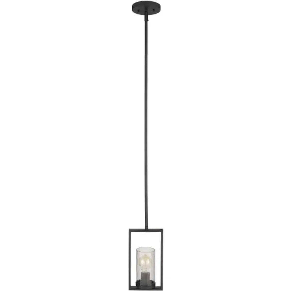 Hank HNK-001 11"H x 6"W x 6"D Ceiling Light