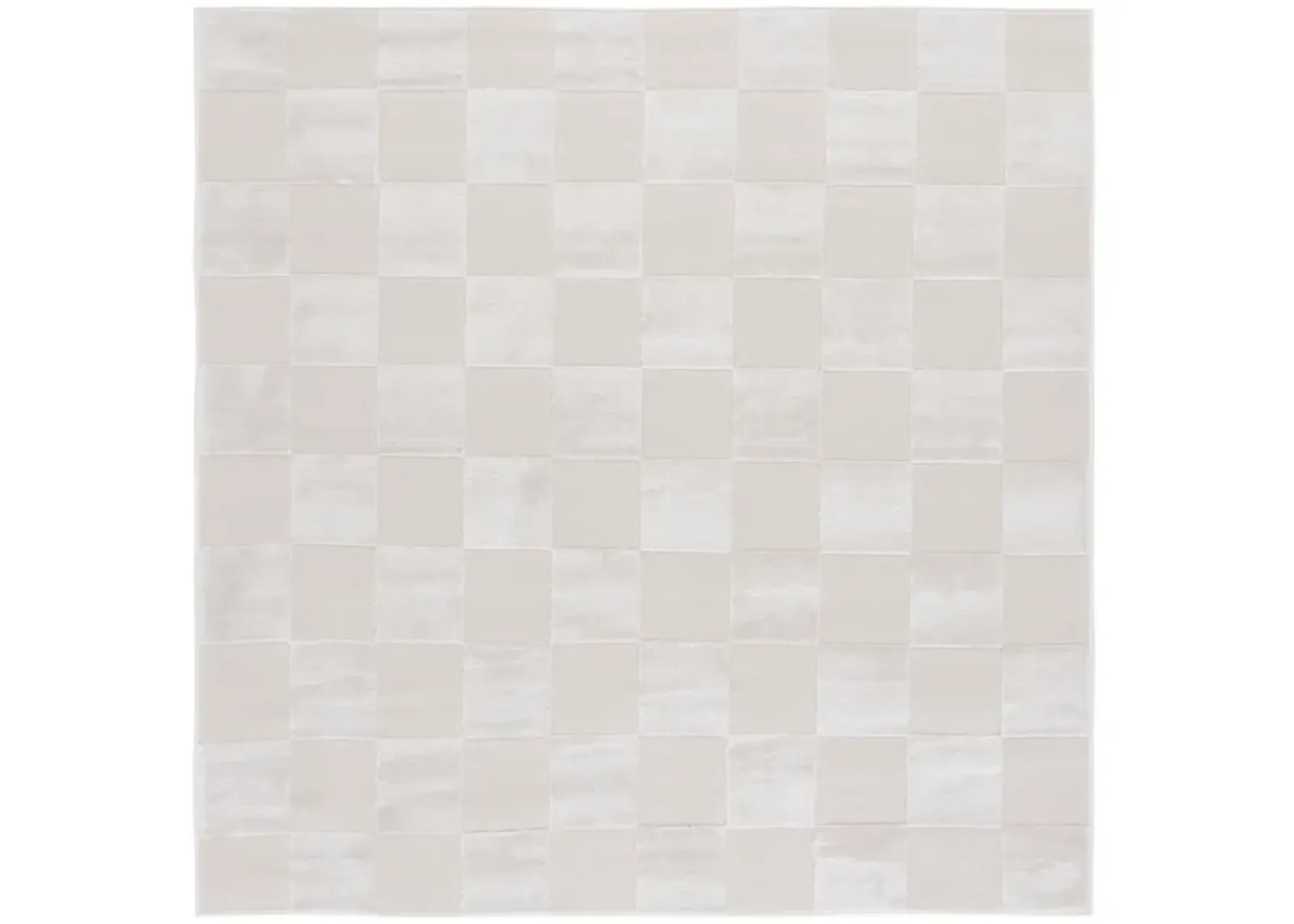 SAYLOR 122 IVORY 6'-3' x 6'-3' Square Square Rug