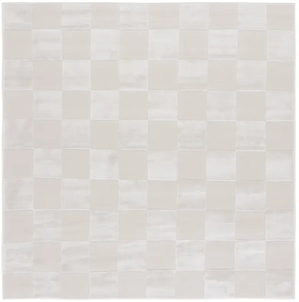 SAYLOR 122 IVORY 6'-3' x 6'-3' Square Square Rug