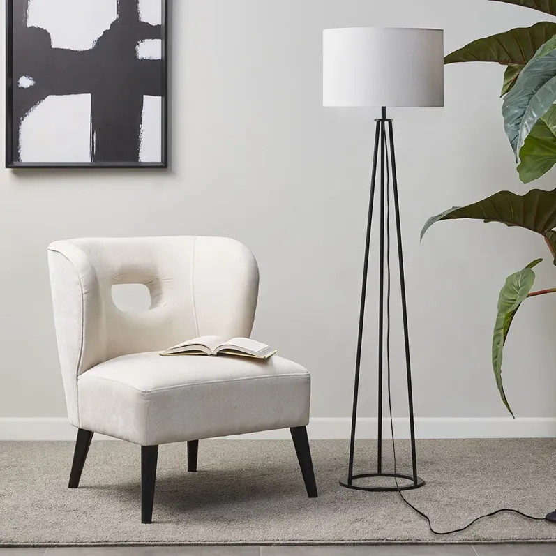 Clyde Tripod Floor Lamp