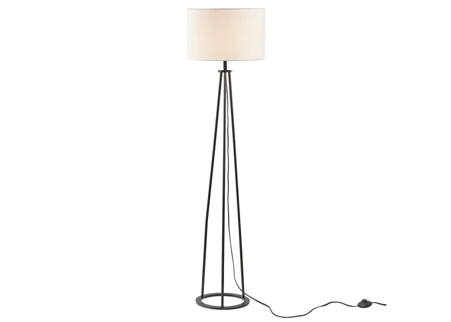 Clyde Tripod Floor Lamp