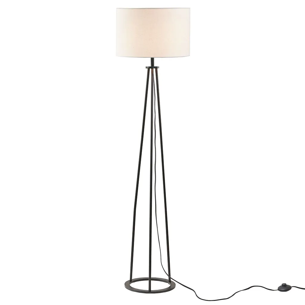 Clyde Tripod Floor Lamp