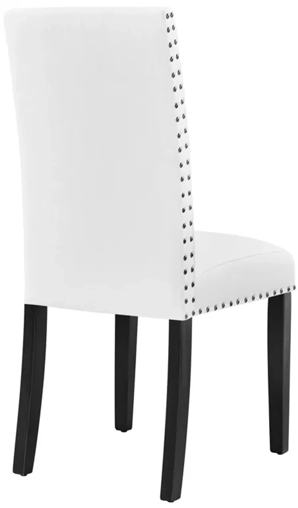 Parcel Dining Upholstered Fabric Side Chair