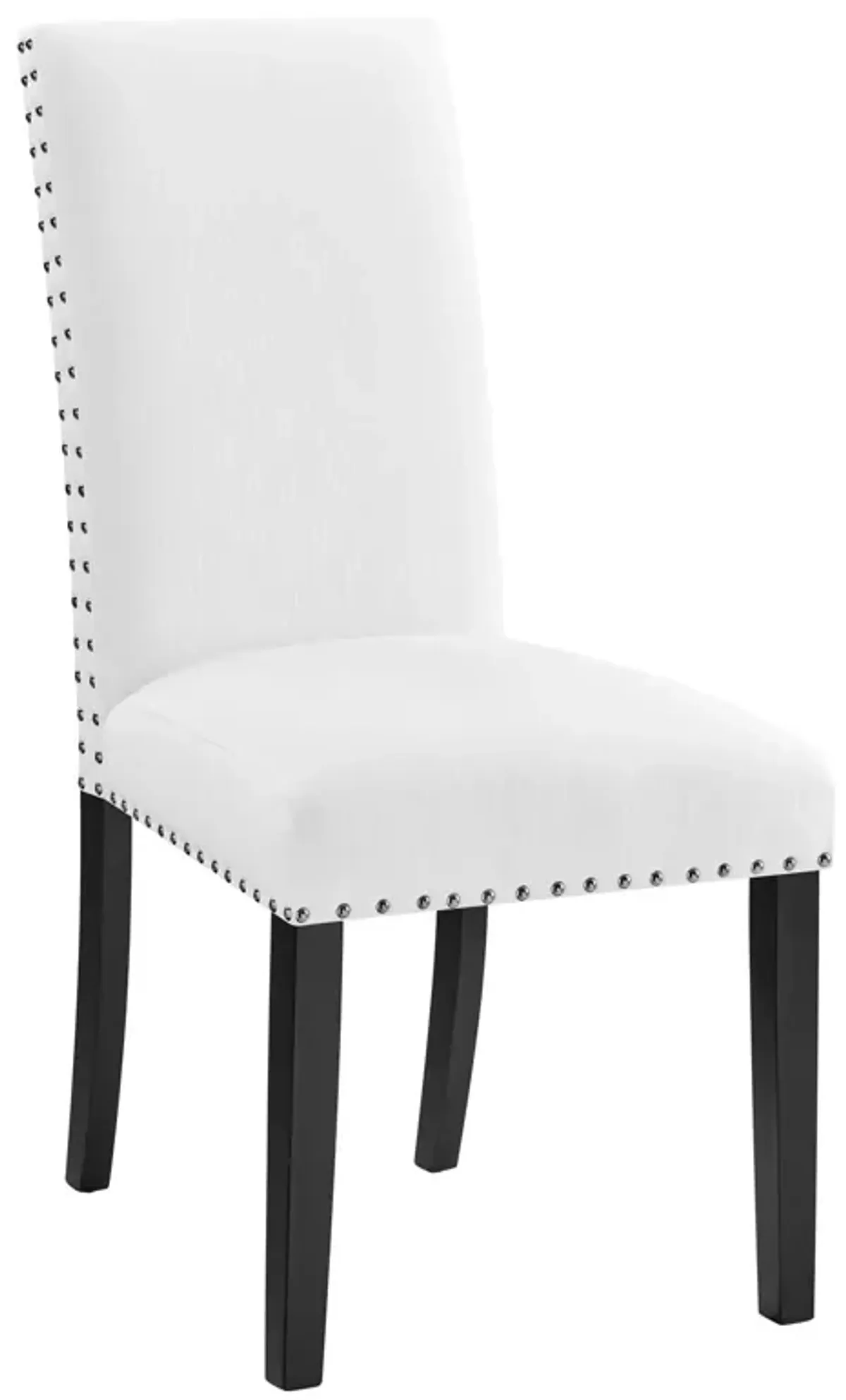 Parcel Dining Upholstered Fabric Side Chair