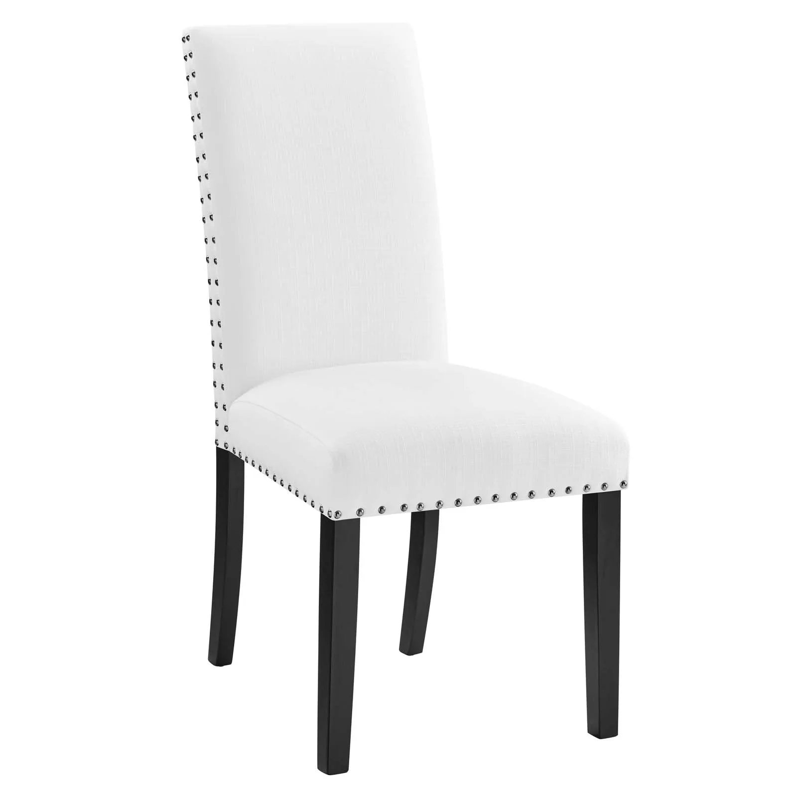 Parcel Dining Upholstered Fabric Side Chair