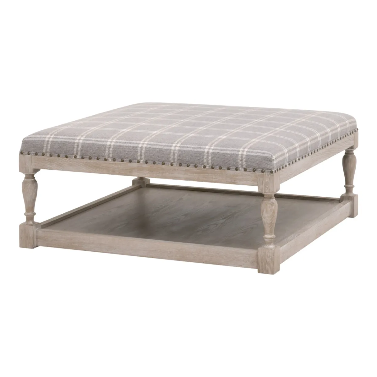 Townsend Upholstered Coffee Table