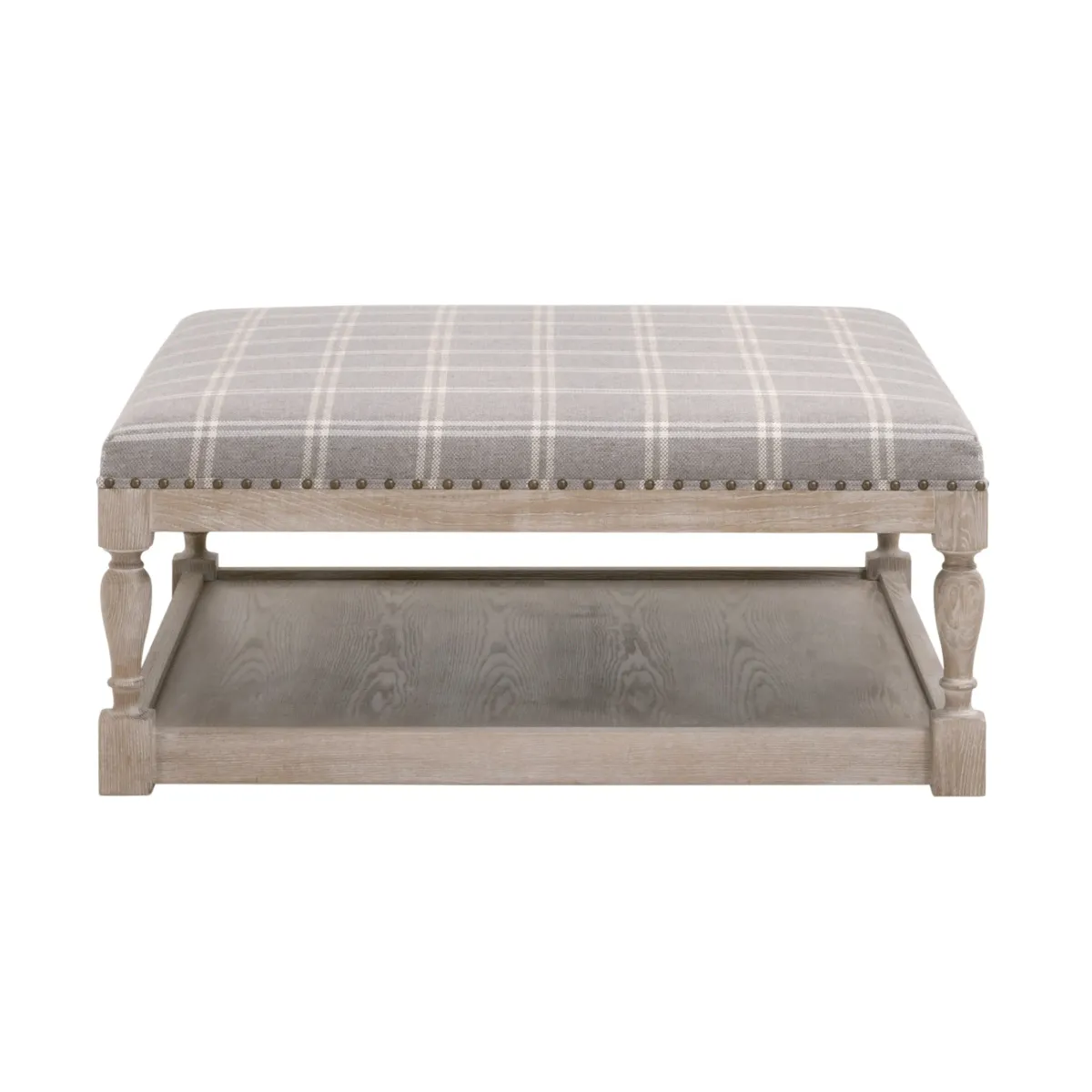 Townsend Upholstered Coffee Table