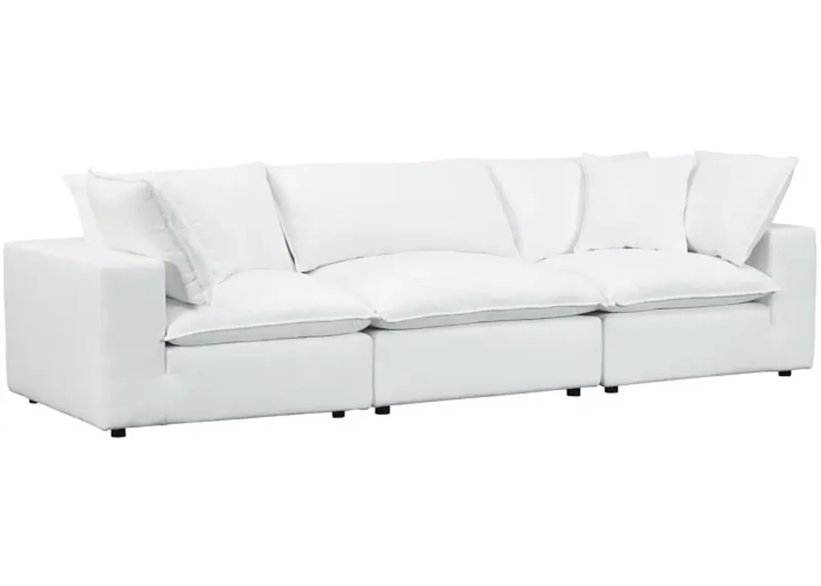 Cali Pearl Modular Sofa