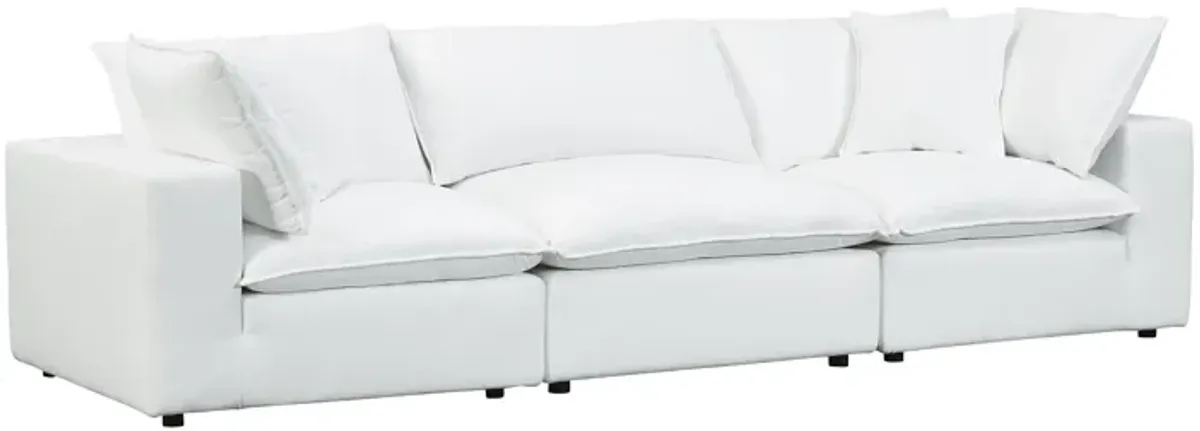 Cali Pearl Modular Sofa