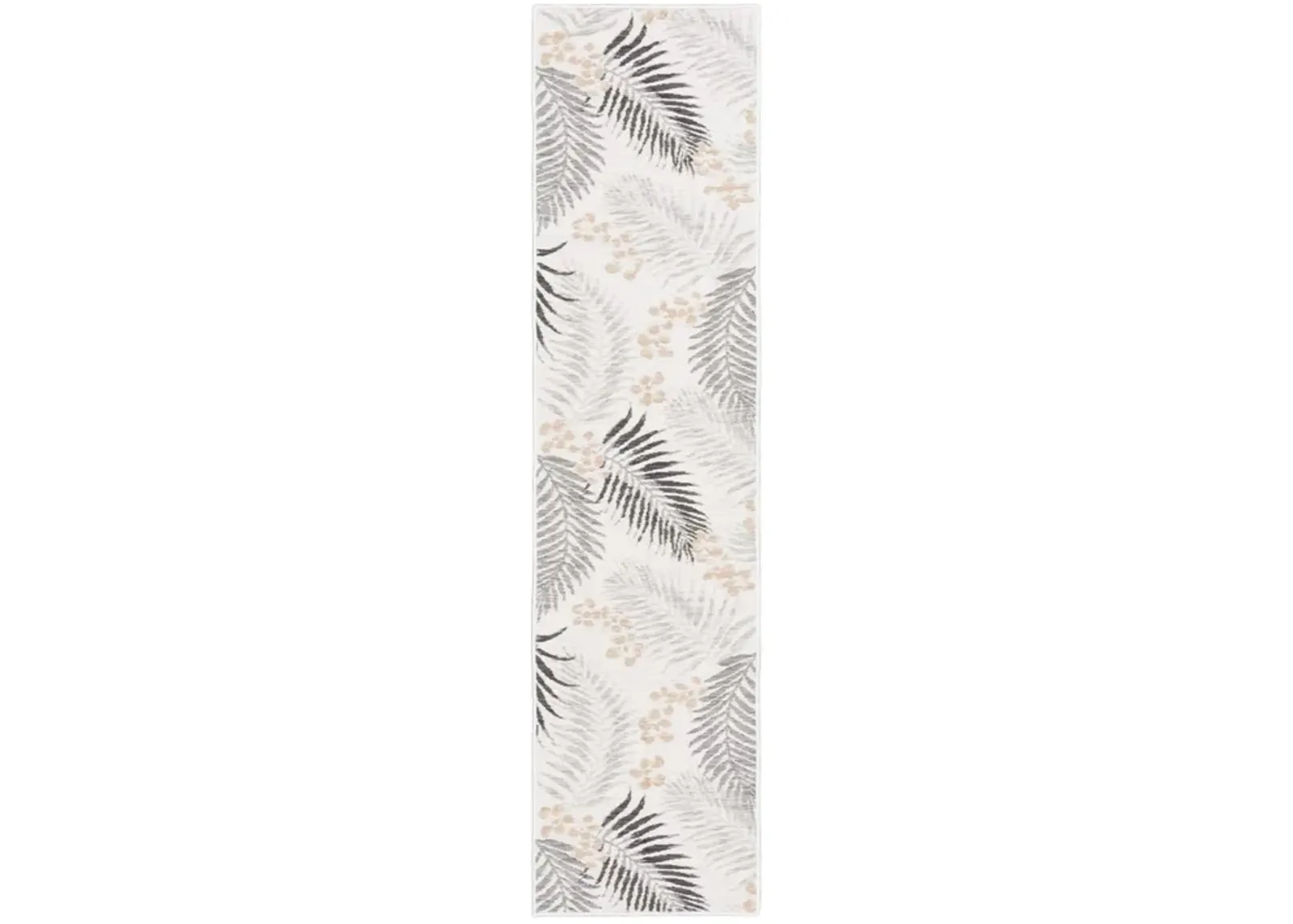 SUNRISE 675 Beige 2' X 8' Runner Rug