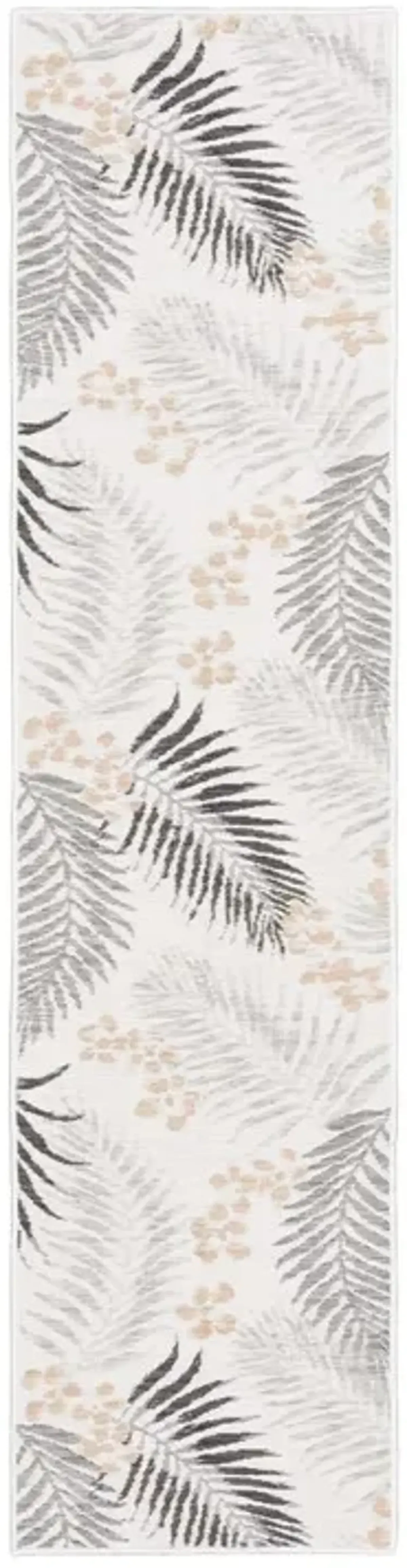 SUNRISE 675 Beige 2' X 8' Runner Rug