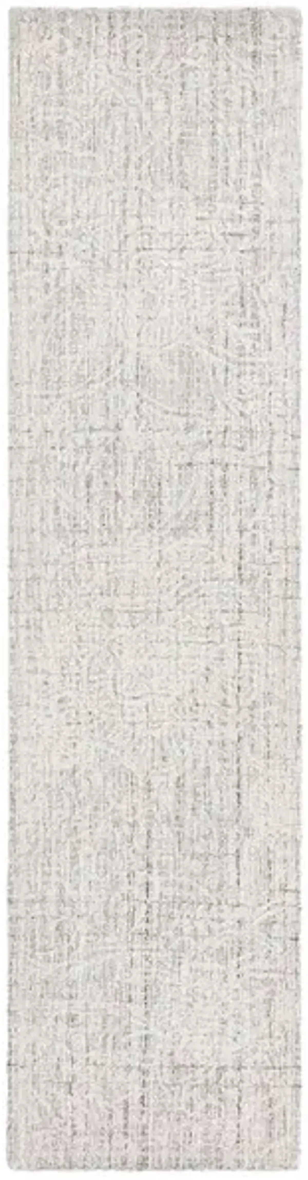 EBONY 114 2'-3' X 9' Runner Rug