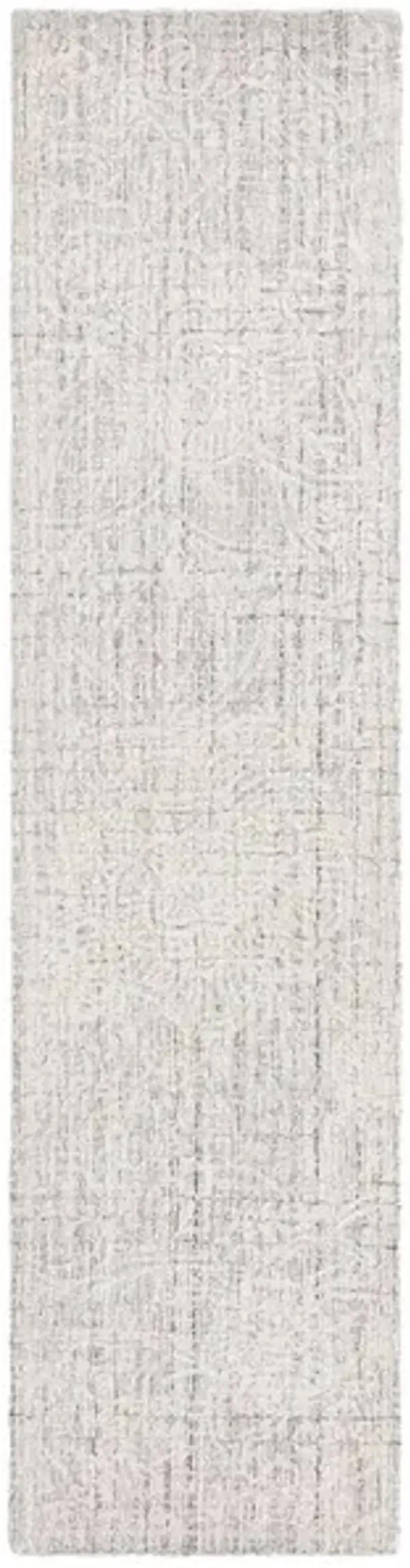 EBONY 114 2'-3' X 9' Runner Rug