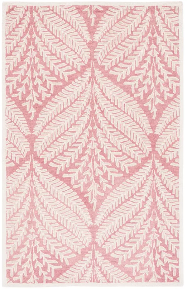 CAPRI Hand Tufted 2'-3' x 5' area rug