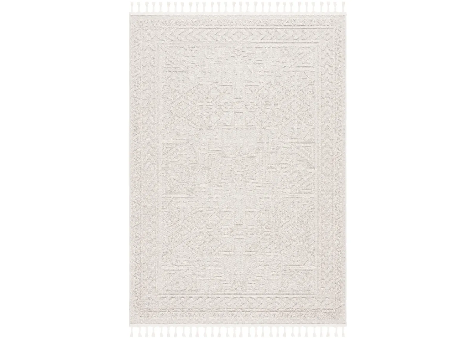 PAROS 110 IVORY 5' x 7' Medium Rectangle Rug