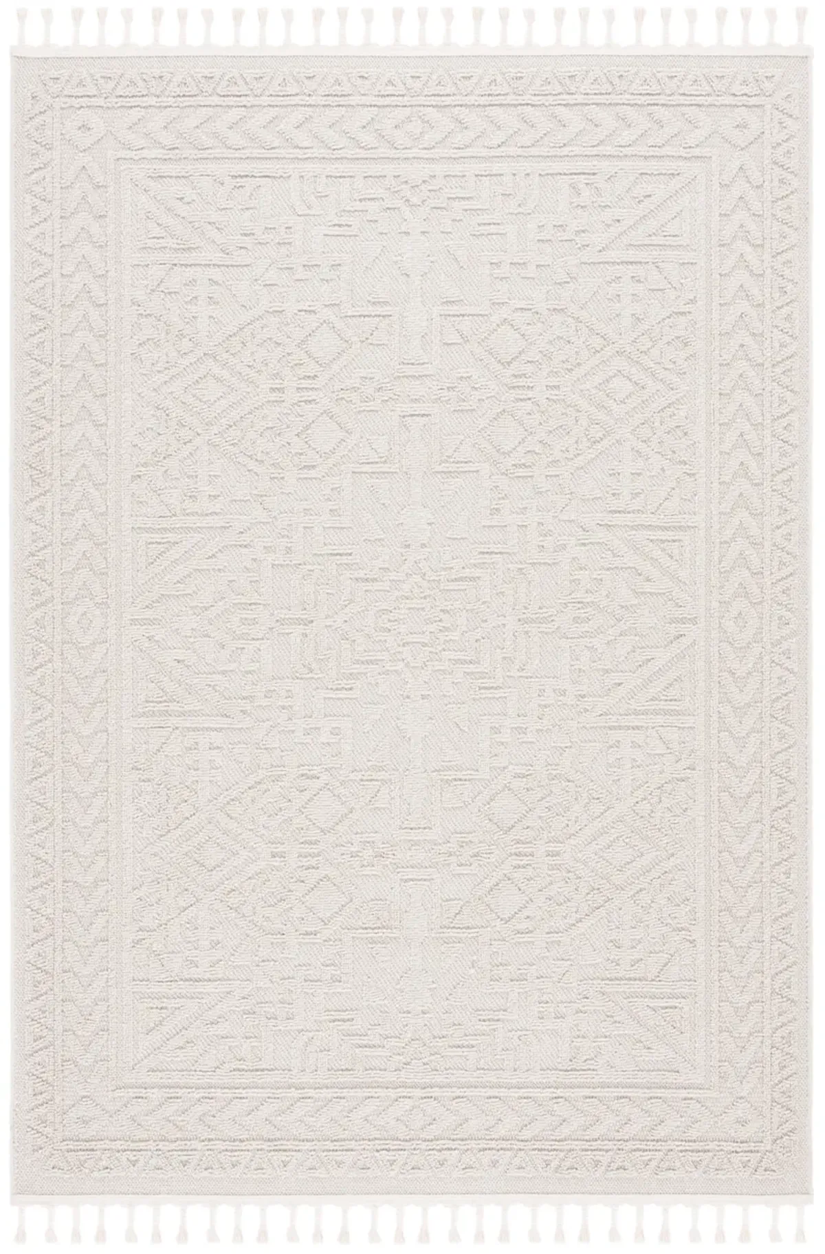 PAROS 110 IVORY 5' x 7' Medium Rectangle Rug