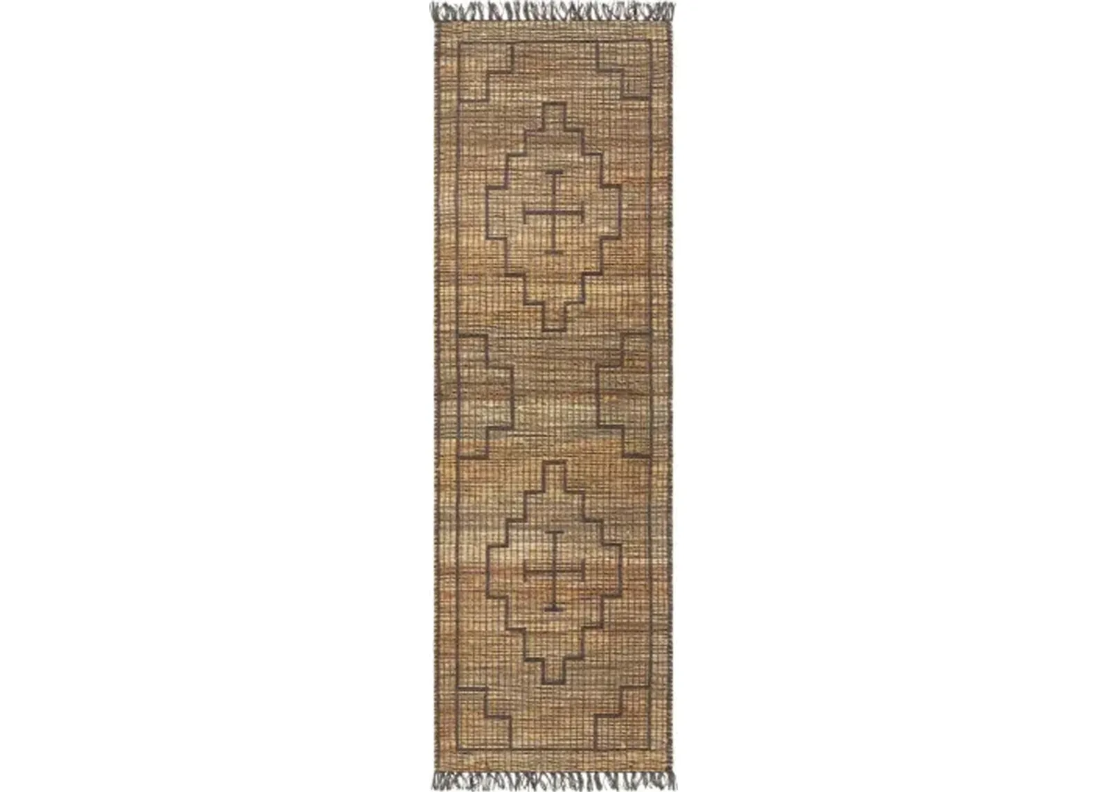 Alex ALX-2309 27" x 45" Hand Made Rug