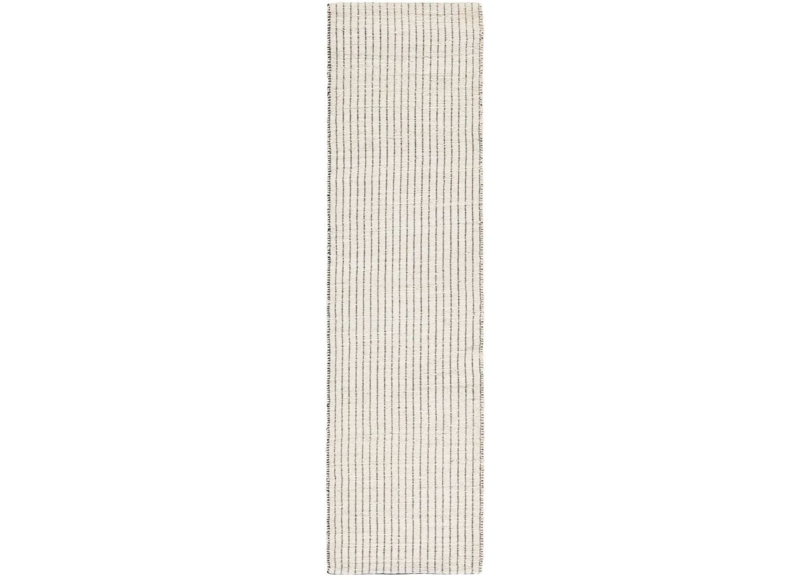 NATURAL FIBER 778 IVORY 2'-3' x 8' Runner Rug