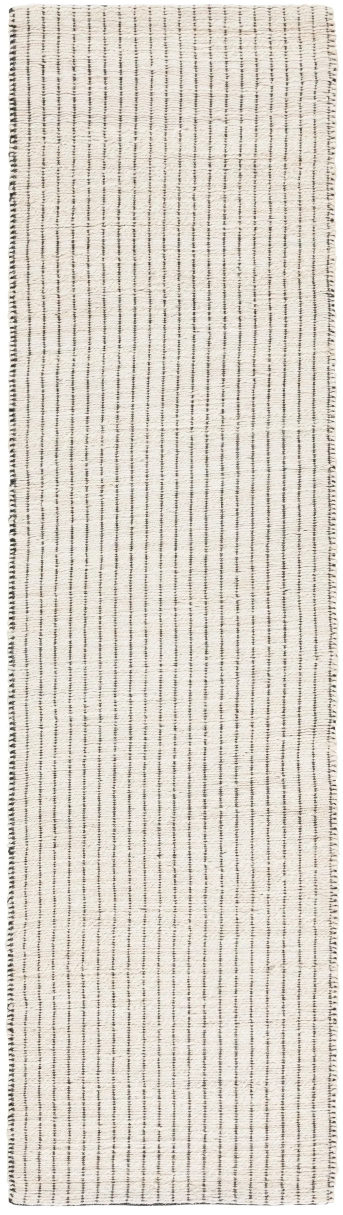 NATURAL FIBER 778 IVORY 2'-3' x 8' Runner Rug