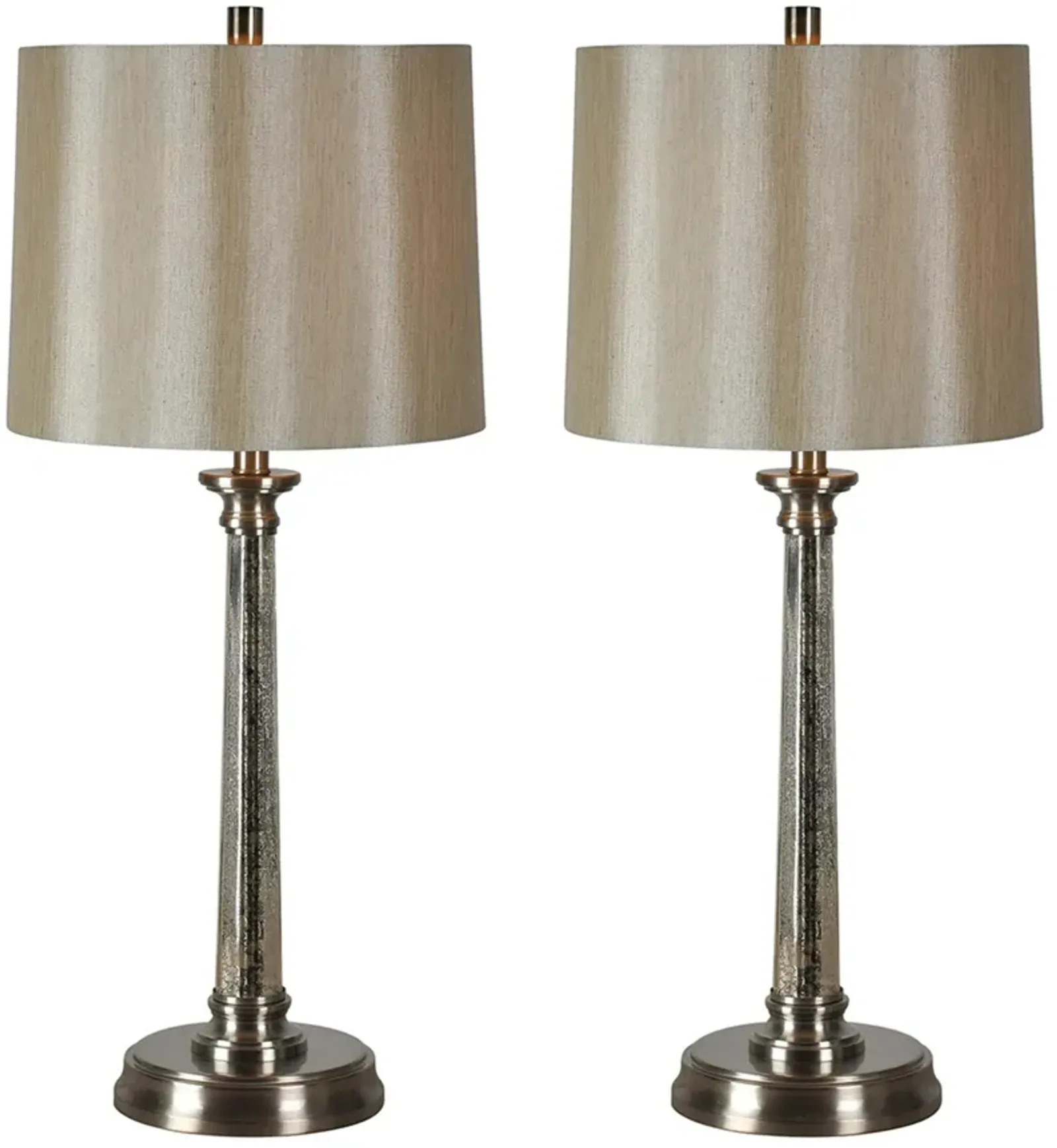 Brooks Table Lamps - Set of 2