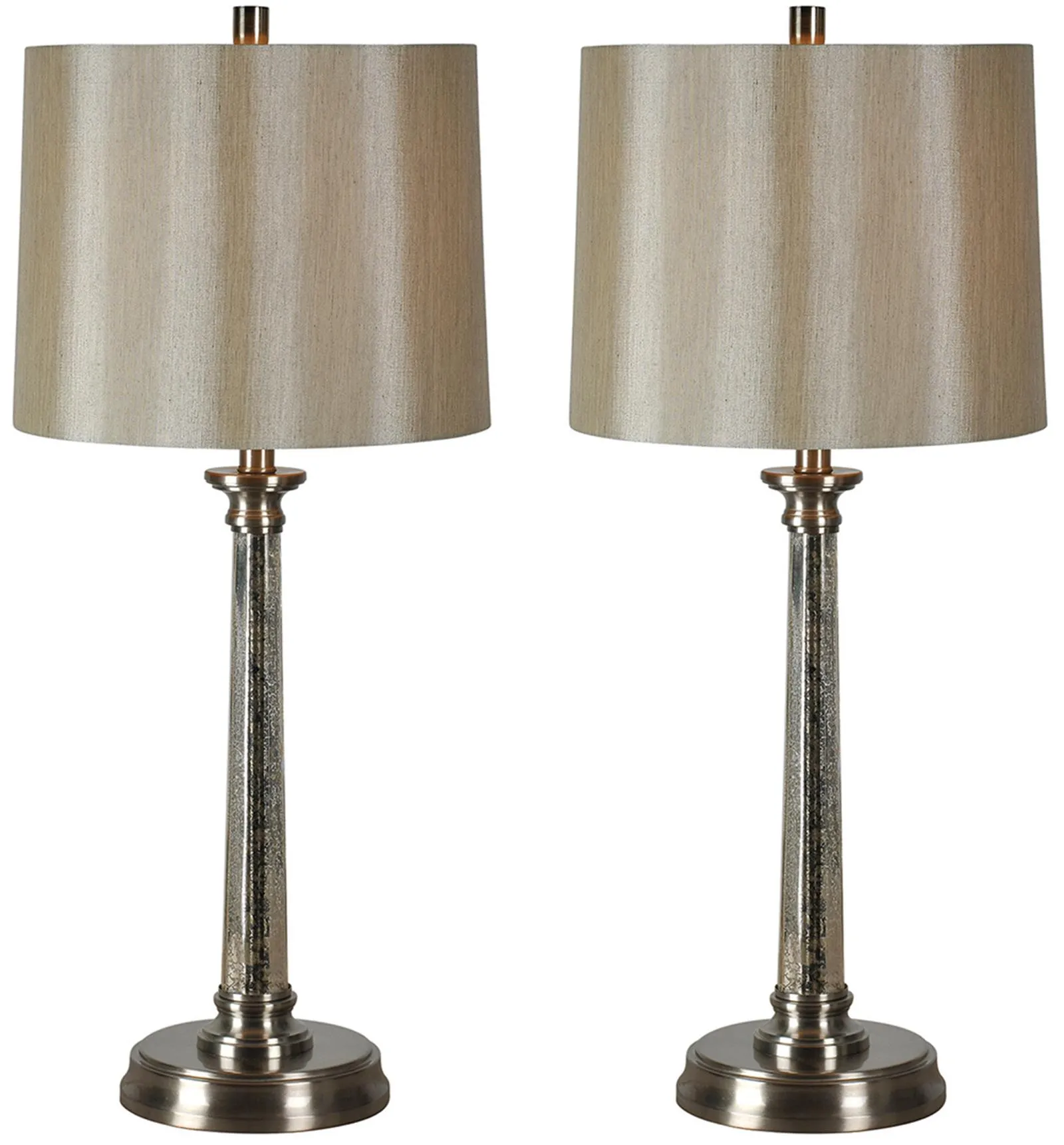 Brooks Table Lamps - Set of 2