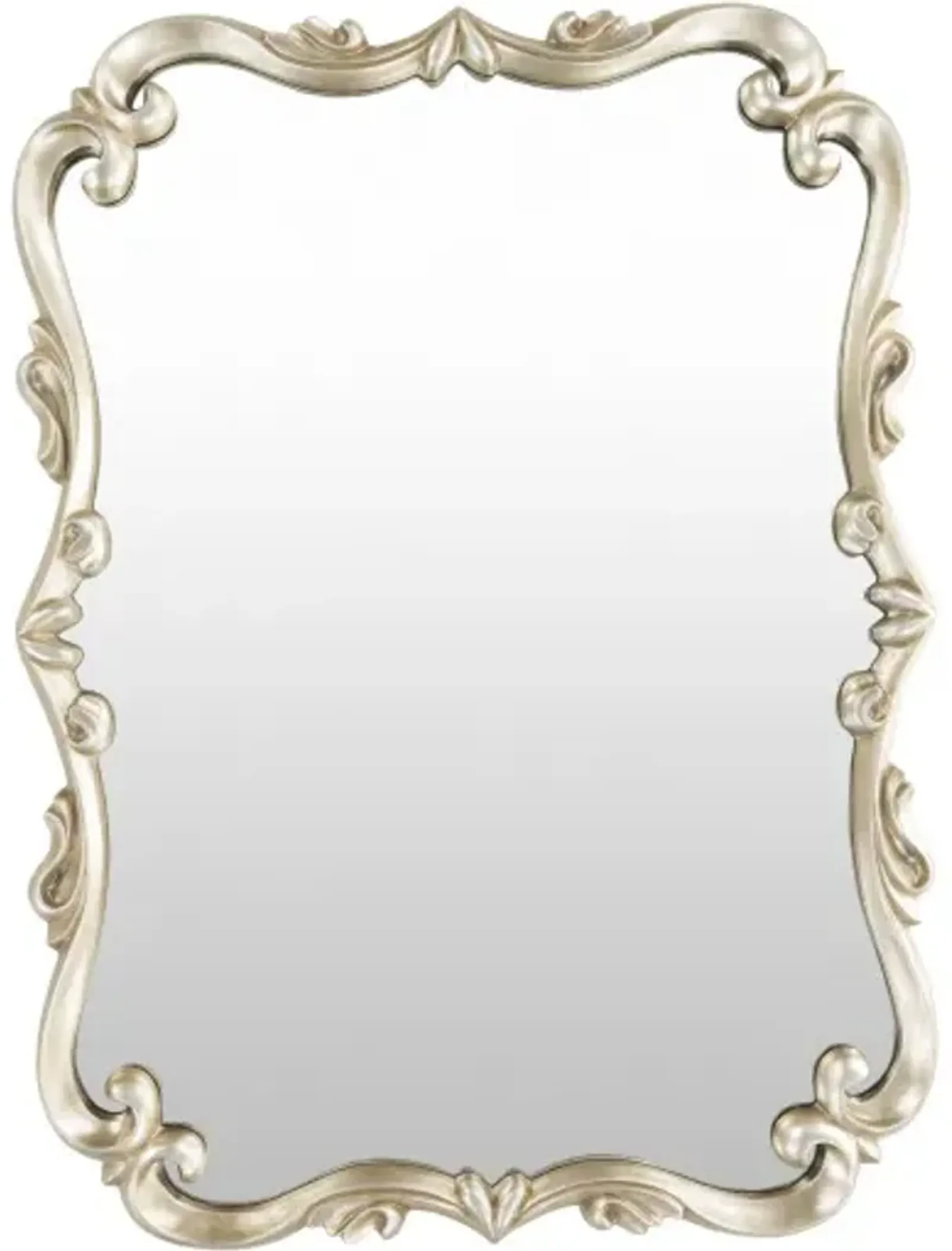 Kimball 41"H x 31"W Mirror